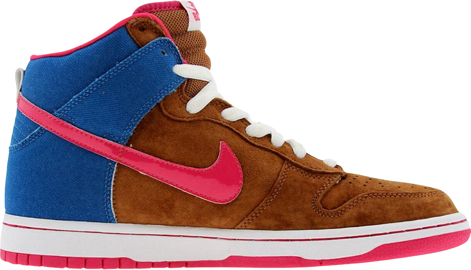 nike sb dunk high jason voorhees